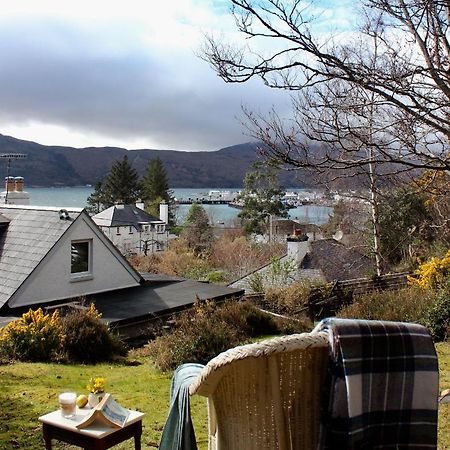 Bungalow 500 Bed And Breakfast Ullapool Exterior foto