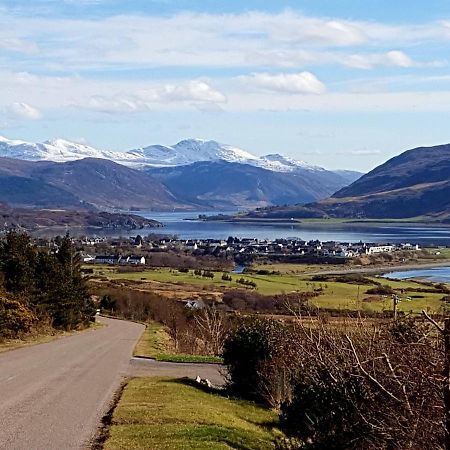 Bungalow 500 Bed And Breakfast Ullapool Exterior foto