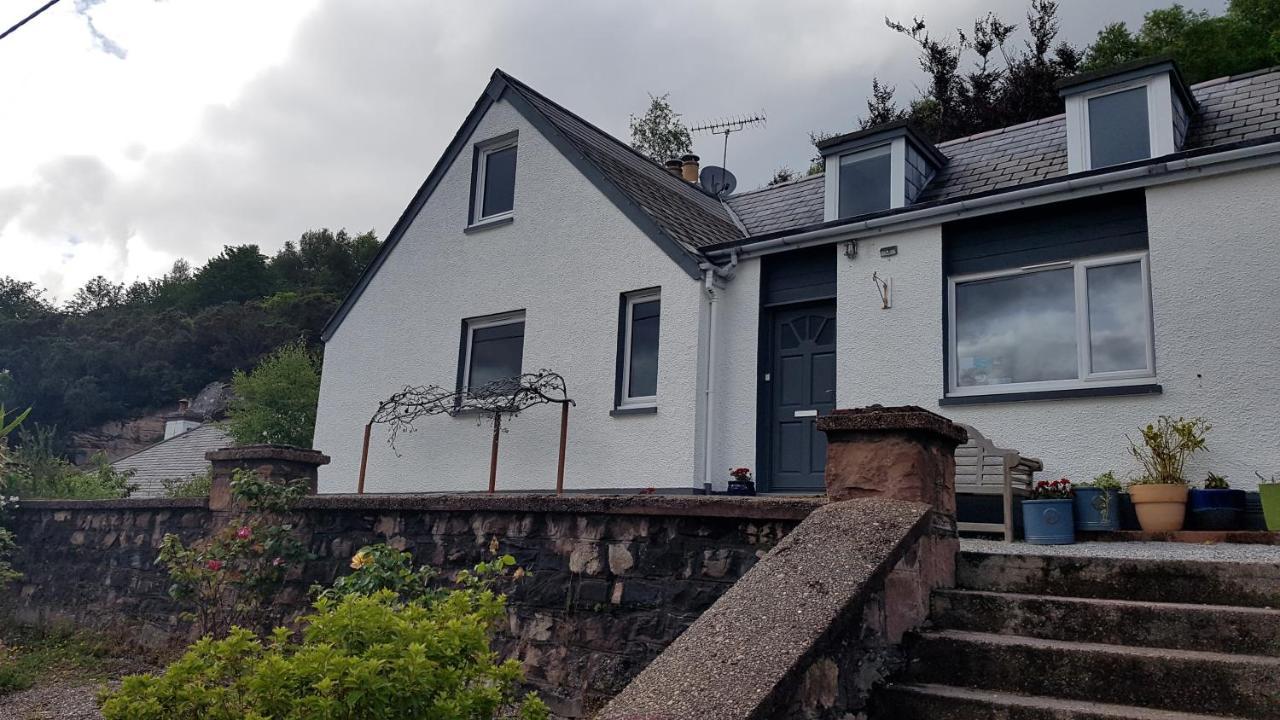 Bungalow 500 Bed And Breakfast Ullapool Exterior foto