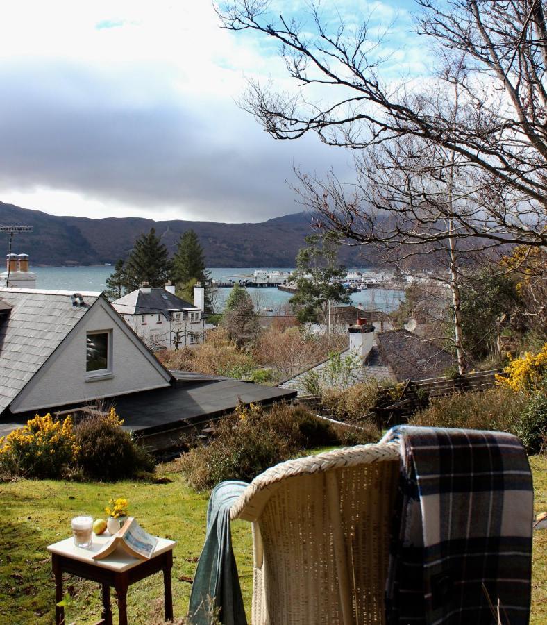 Bungalow 500 Bed And Breakfast Ullapool Exterior foto