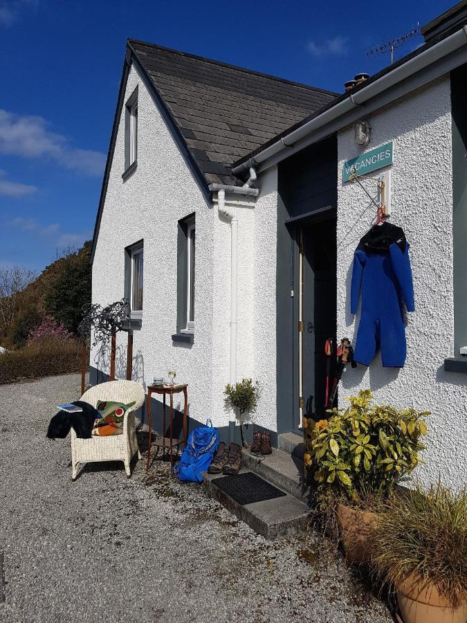 Bungalow 500 Bed And Breakfast Ullapool Exterior foto